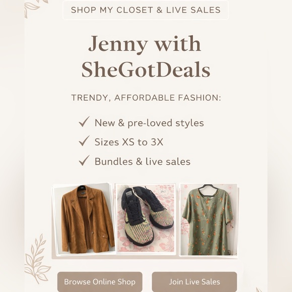 Dresses & Skirts - 🌸 UNLISTED ITEMS !!🌸